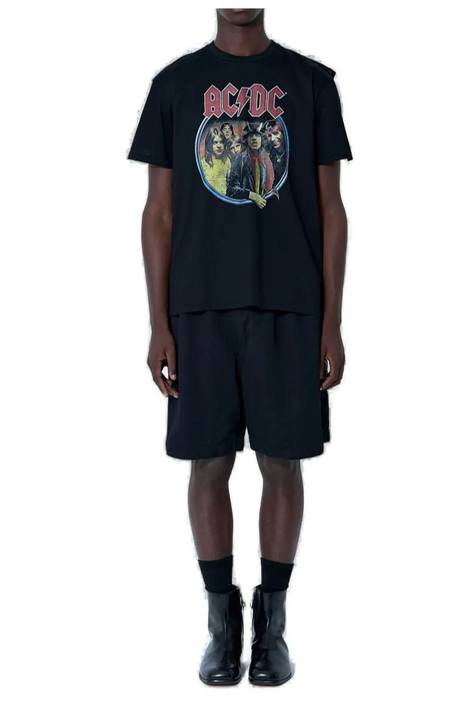 Junya Watanabe Motif Printed T-Shirt