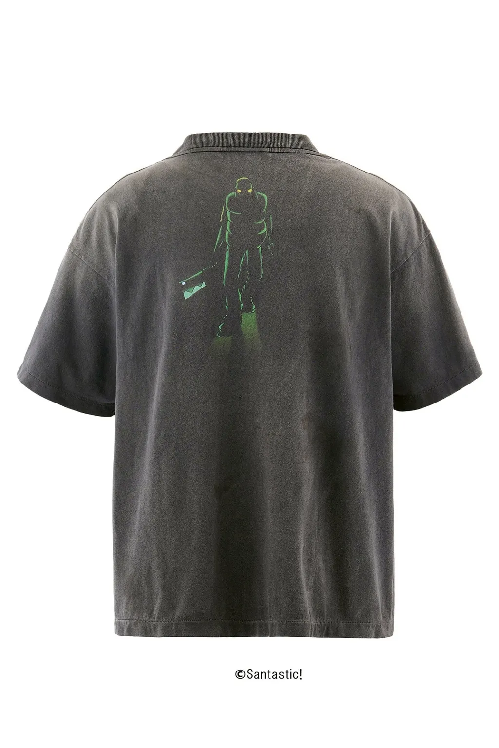 Gs_Ss Tee/Neighbor No. 13 / Blk