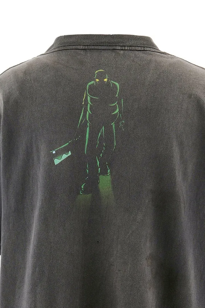 Gs_Ss Tee/Neighbor No. 13 / Blk