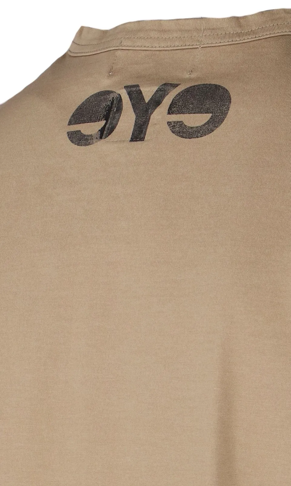 Junya Watanabe Logo Printed Crewneck T-Shirt