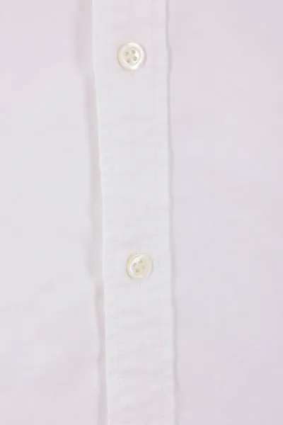 Junya Watanabe Logo Embroidered Long Sleeved Shirt