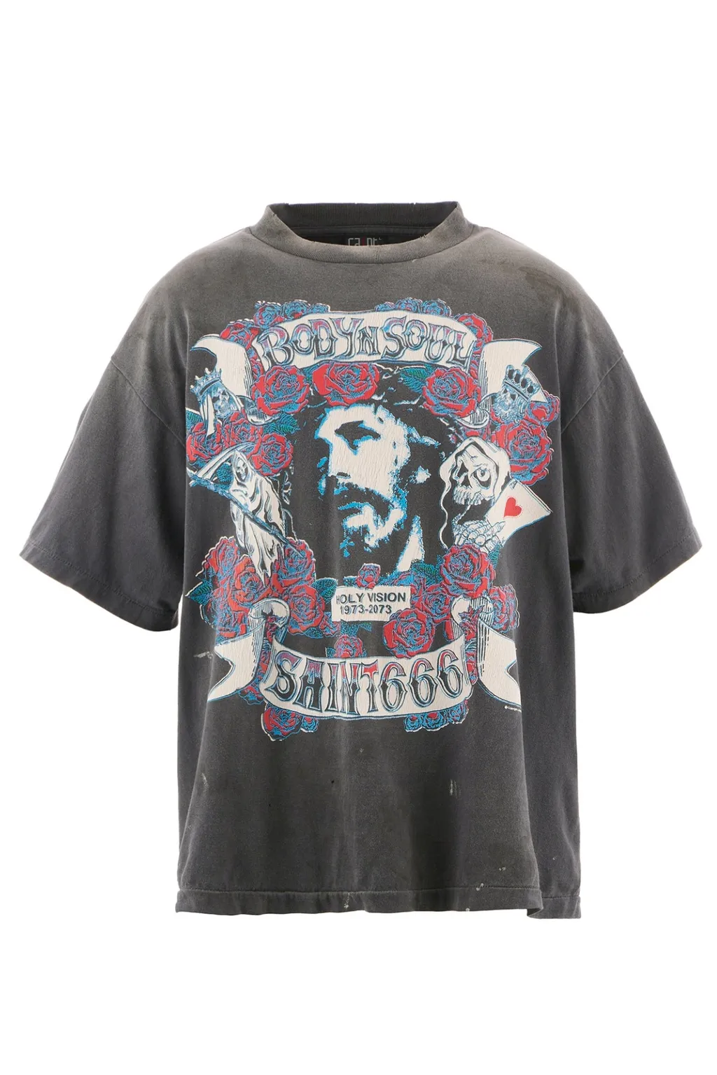 Ss Tee/Bodyn Soul / Black