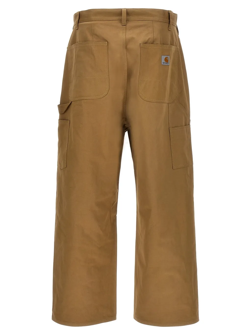 Junya Watanabe X Carhartt Double Pence Straight-Leg Pants