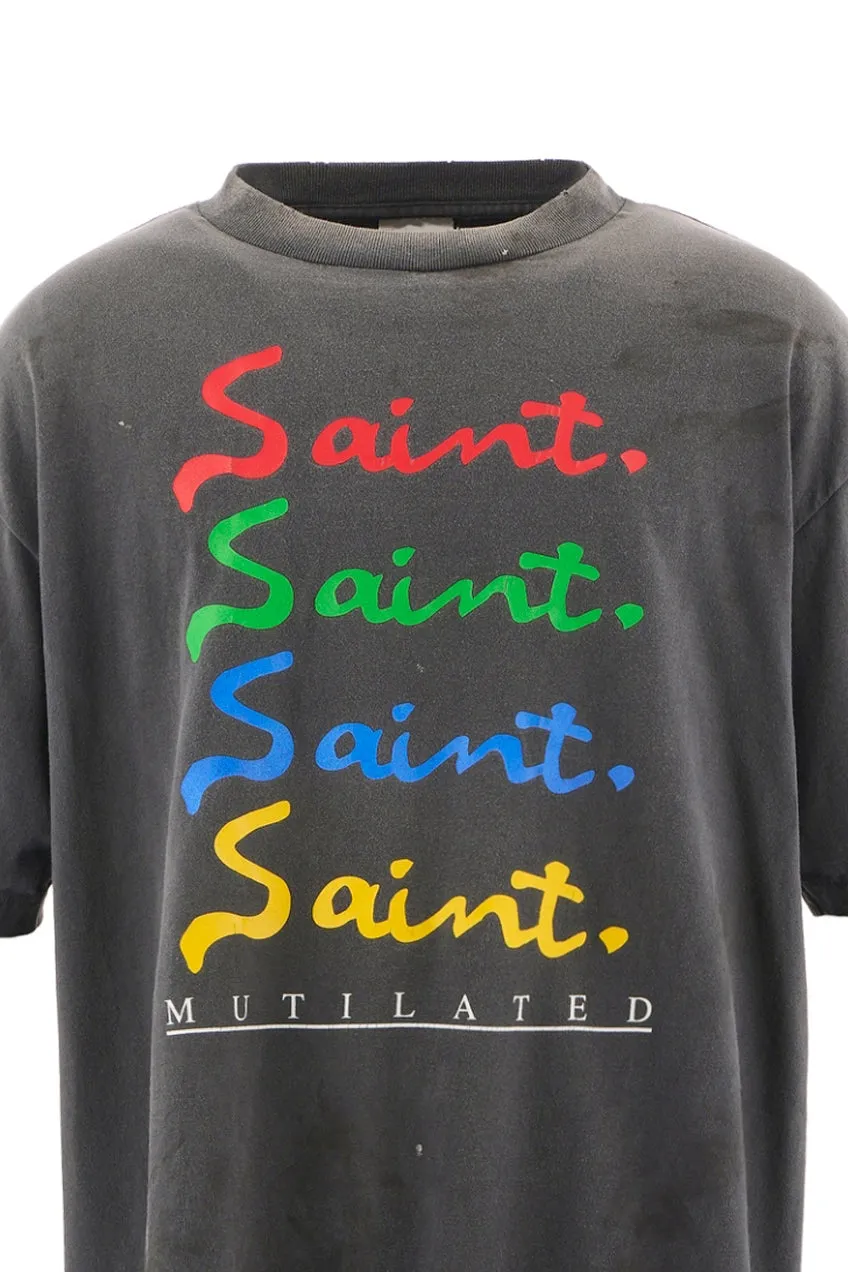 Ss Tee/Mulated / Black