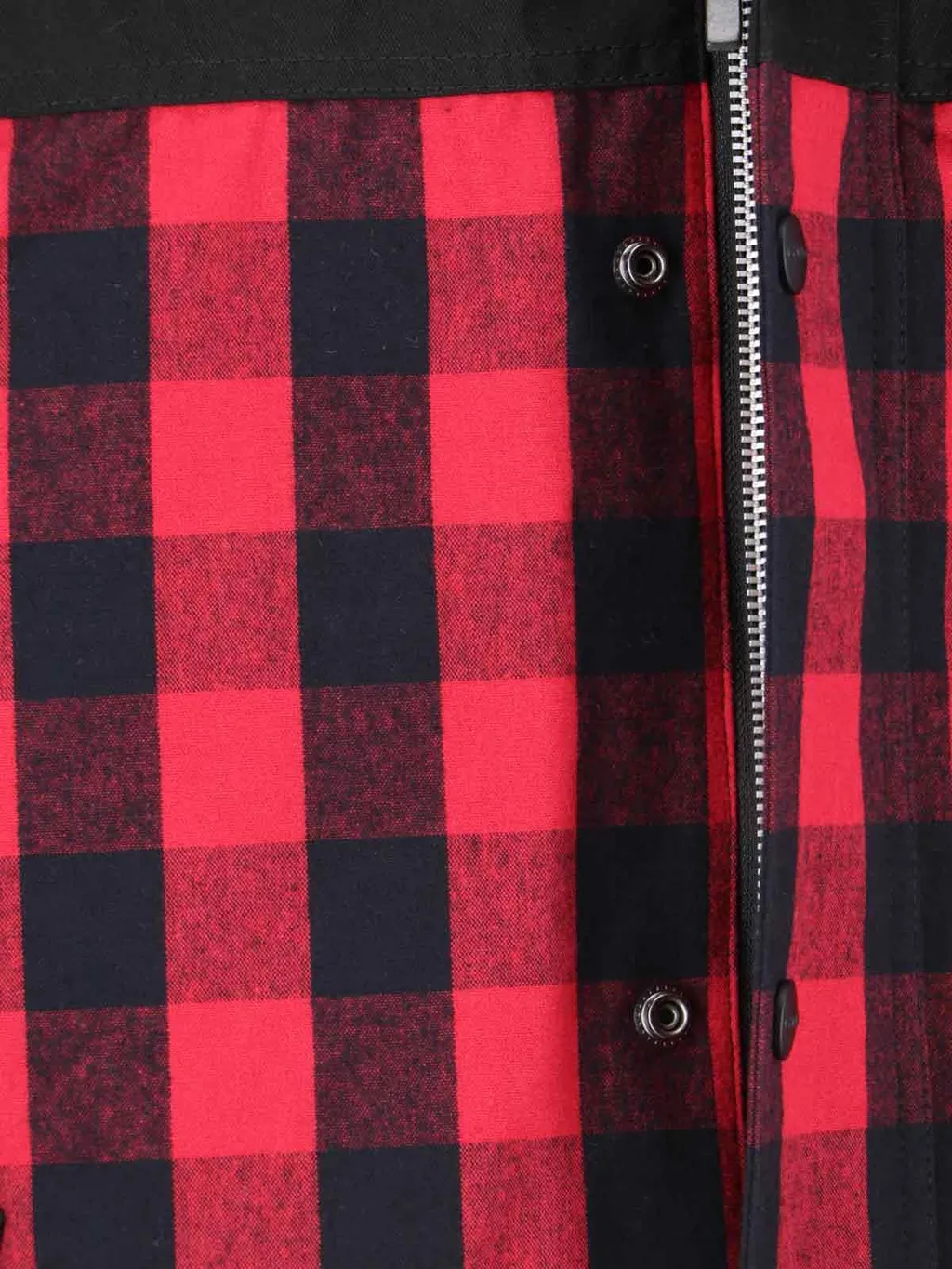 Junya Watanabe Logo Patch Checked Jacket