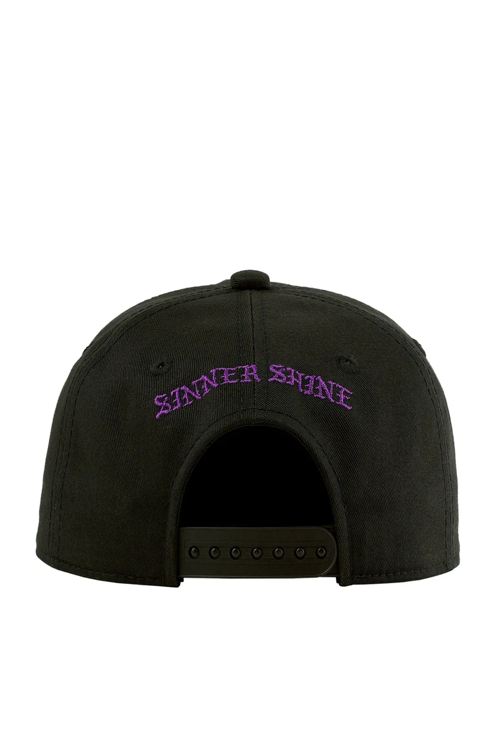 Cap/Sinner Shine / Blk