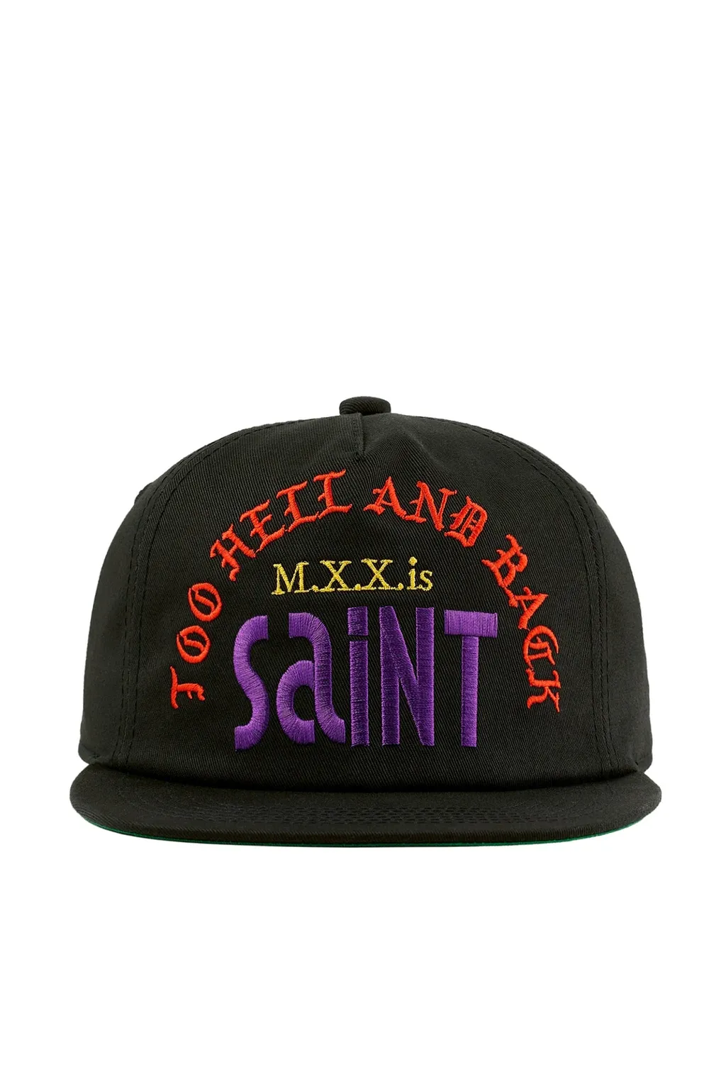 Cap/Sinner Shine / Blk