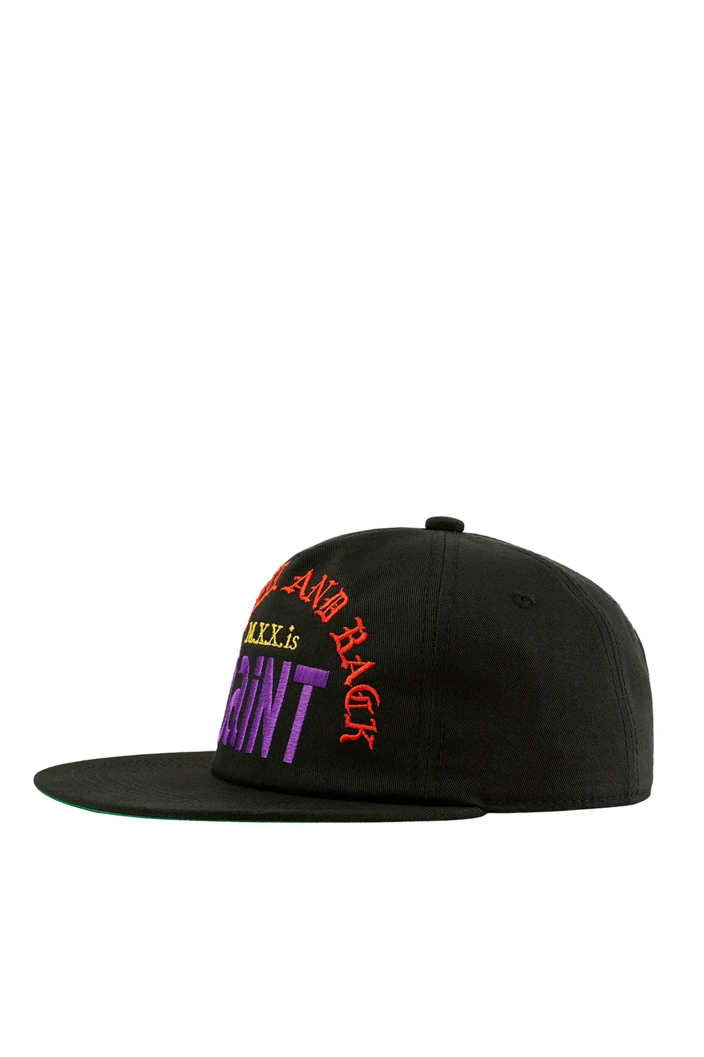 Cap/Sinner Shine / Blk