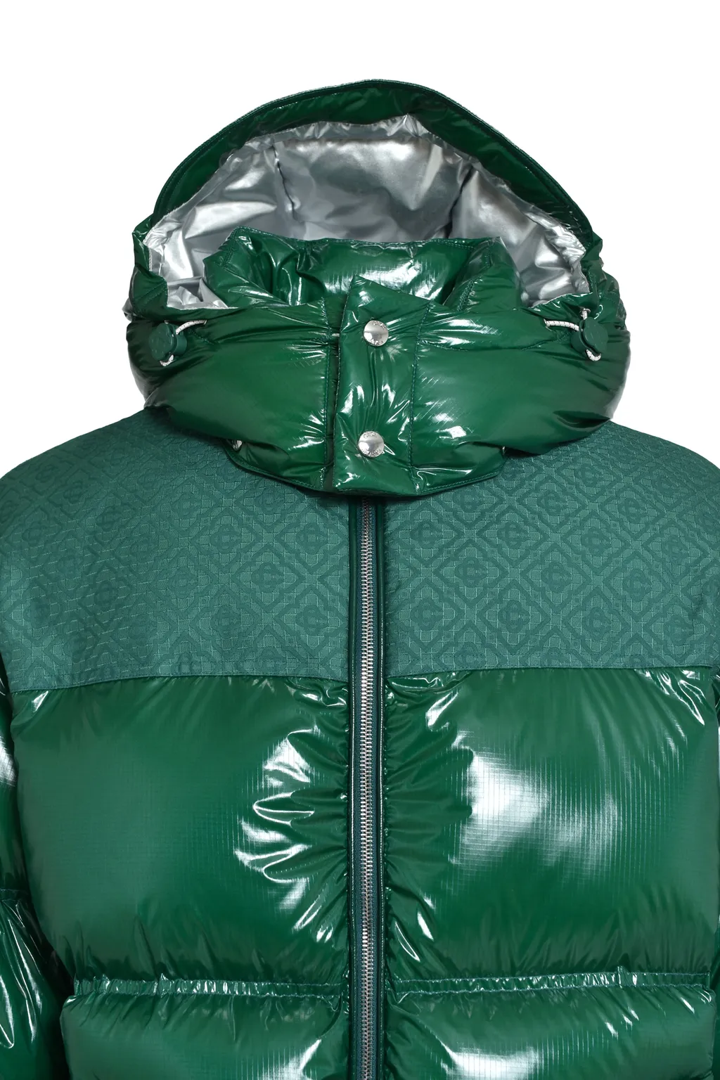 Puffer Jacket / Grn