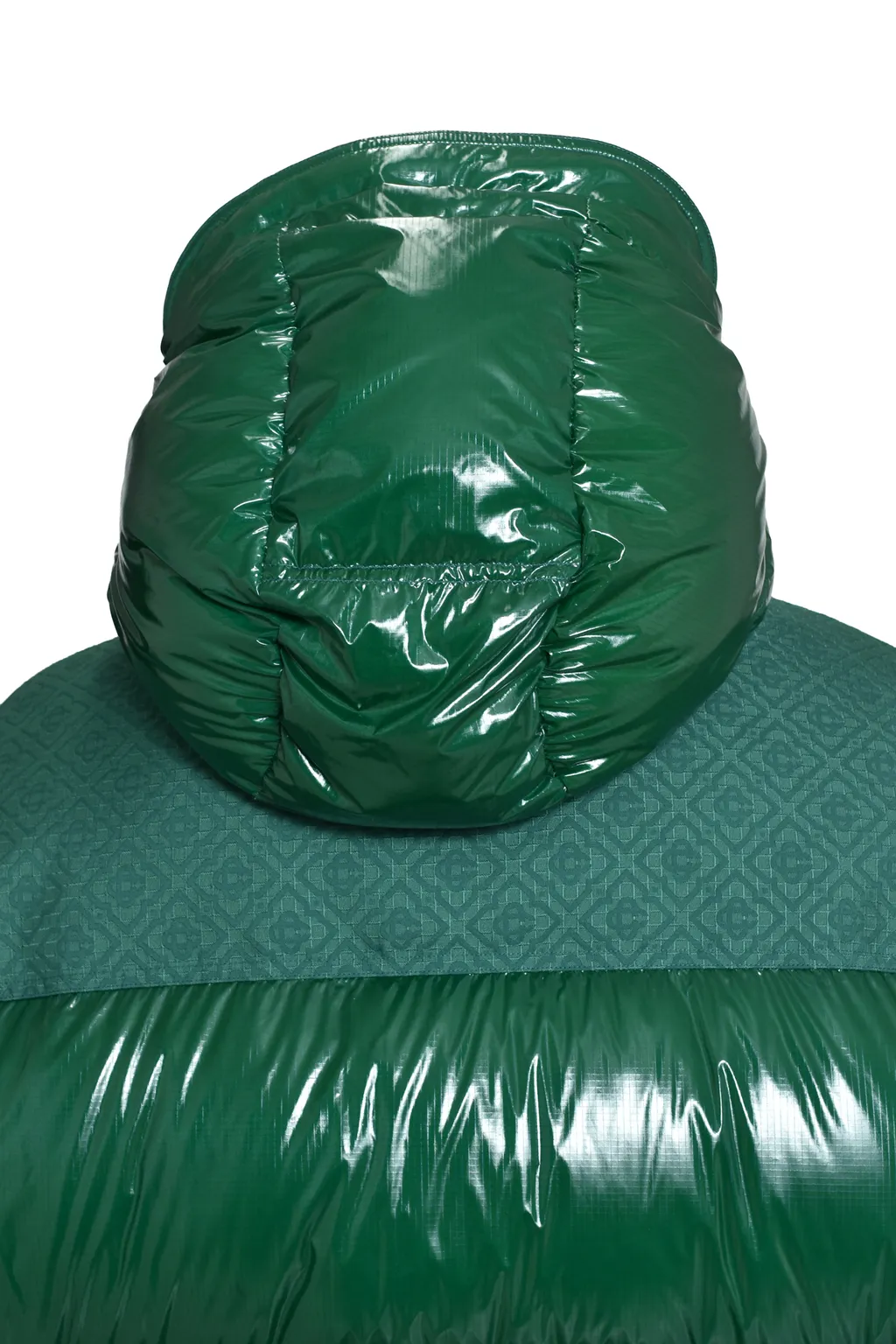 Puffer Jacket / Grn
