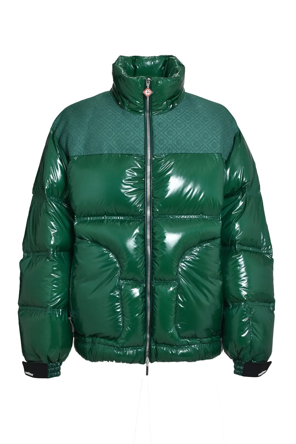 Puffer Jacket / Grn