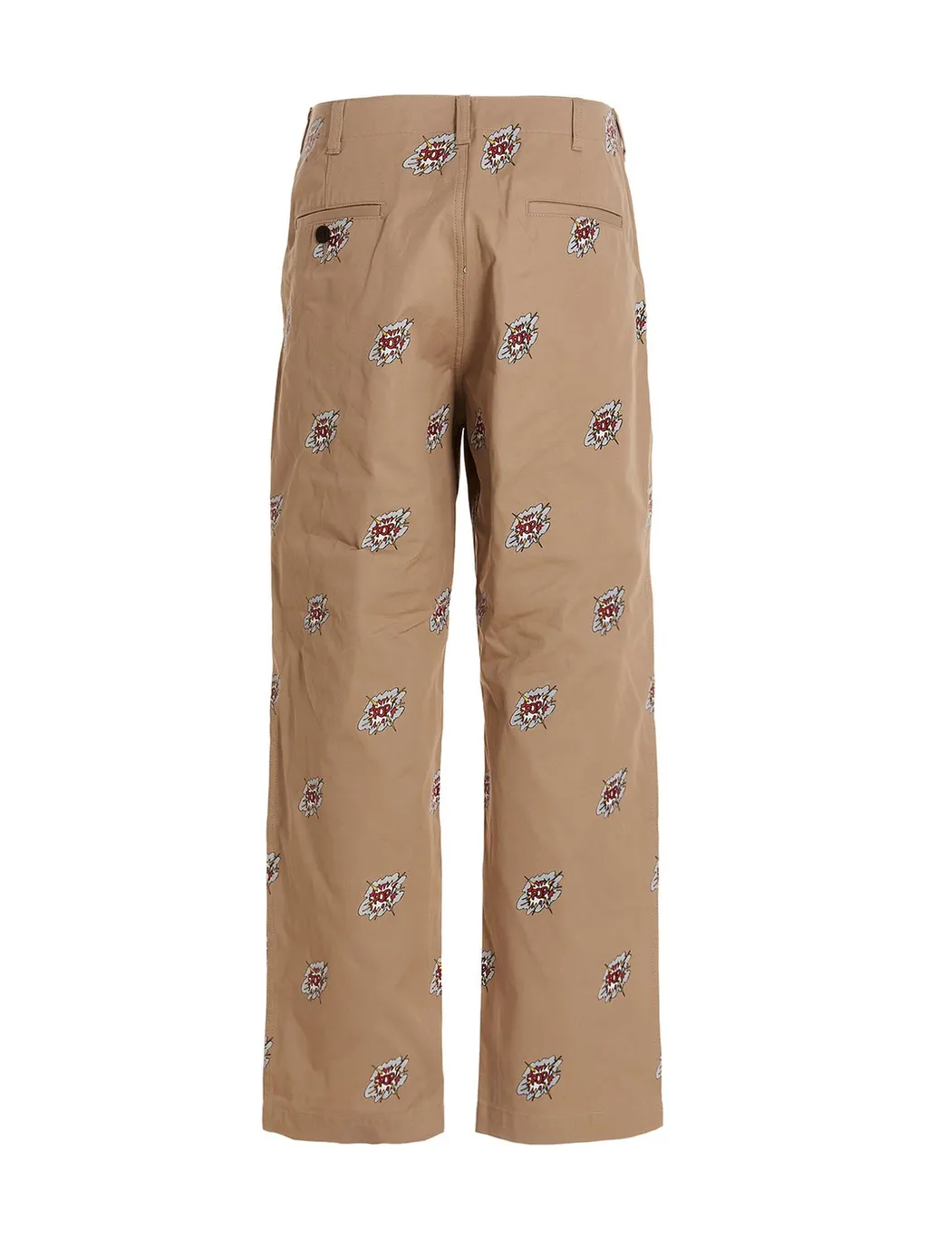 Junya Watanabe Pop Printed Pants