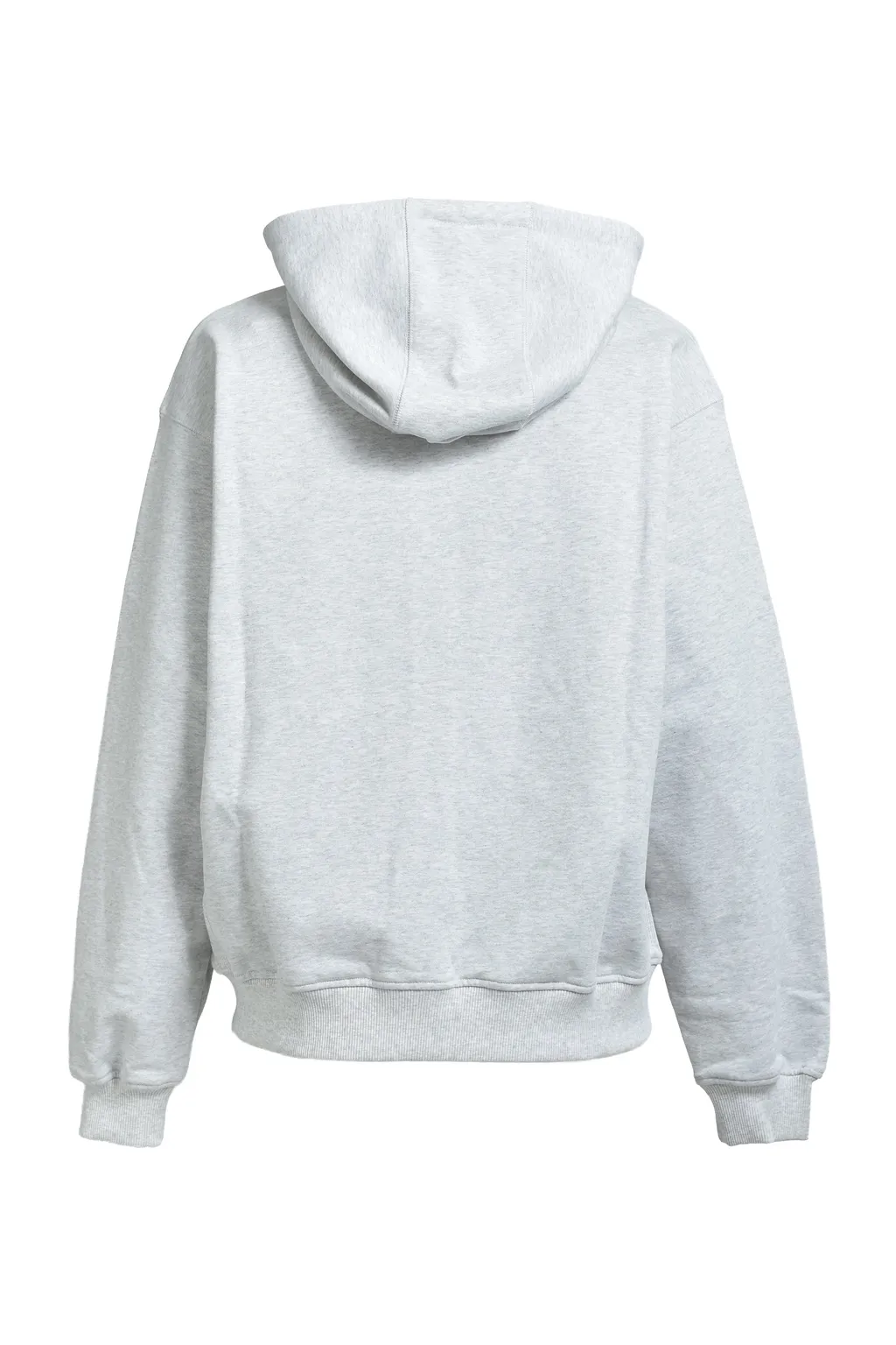 Classic Full Zip Hoodie / Gry