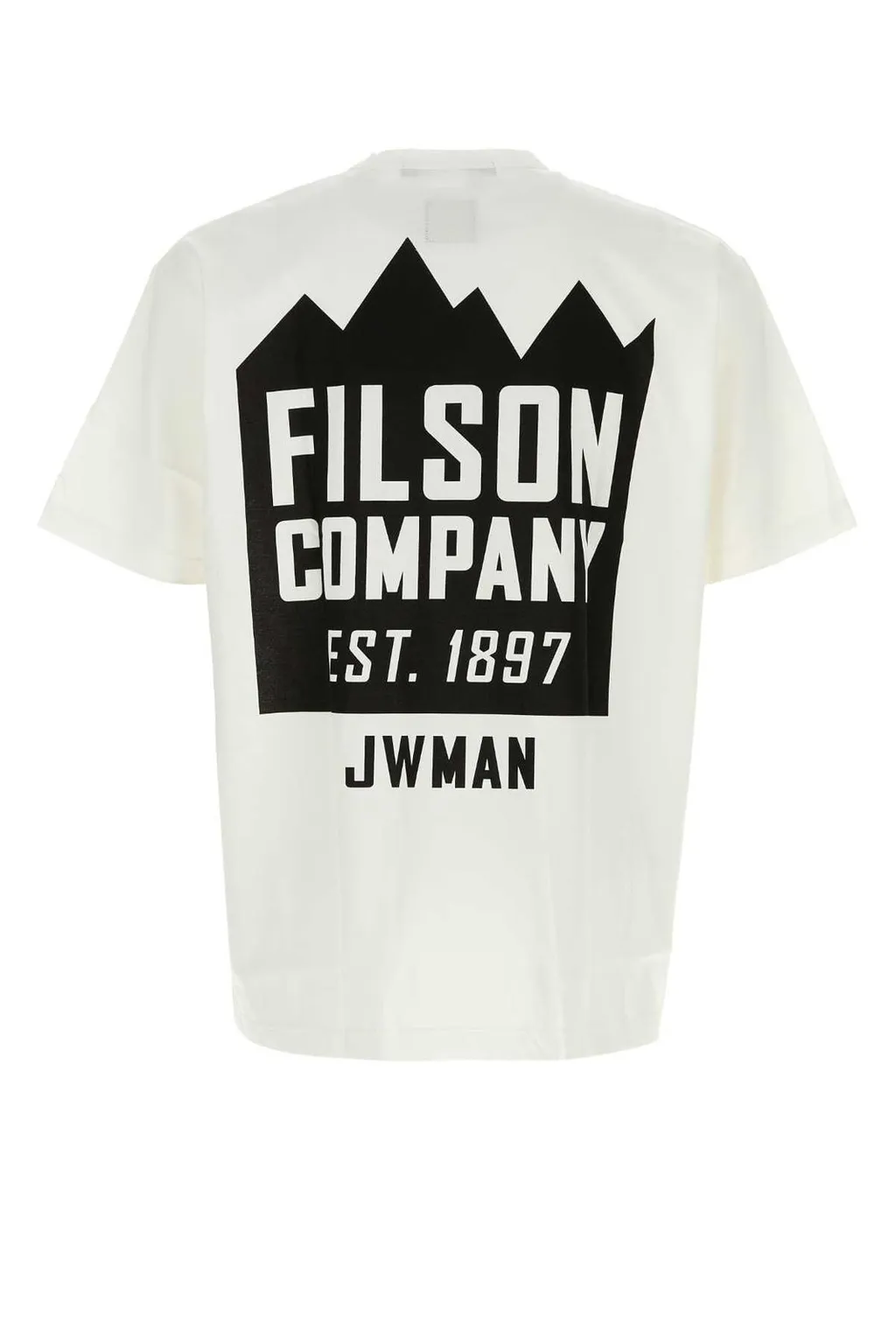 Junya Watanabe Man Crew Neck T-Shirt