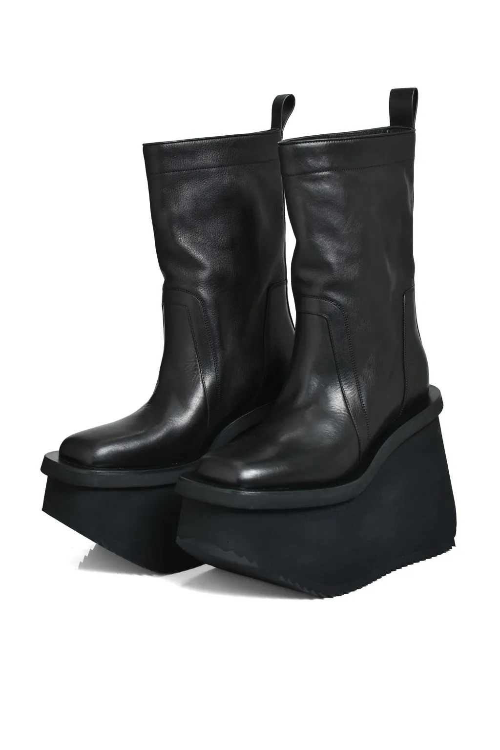 Factory Boots / Black