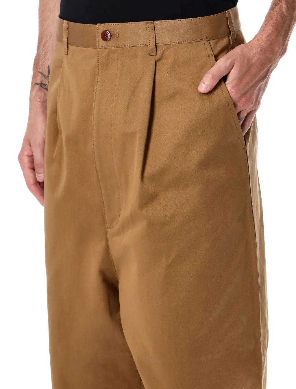Junya Watanabe Man Straight-Leg Chino Pants