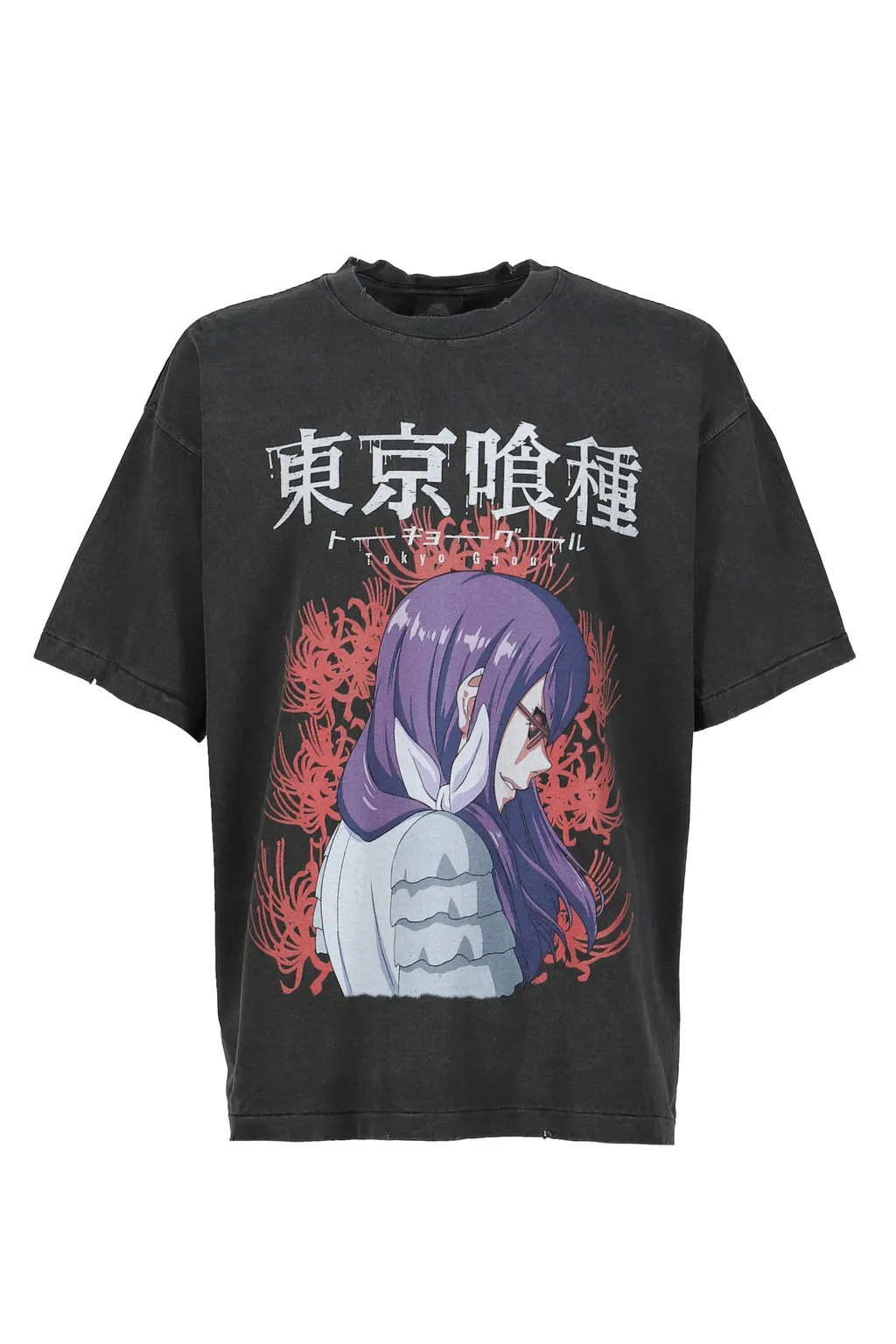 S/S T-Shirt / Black