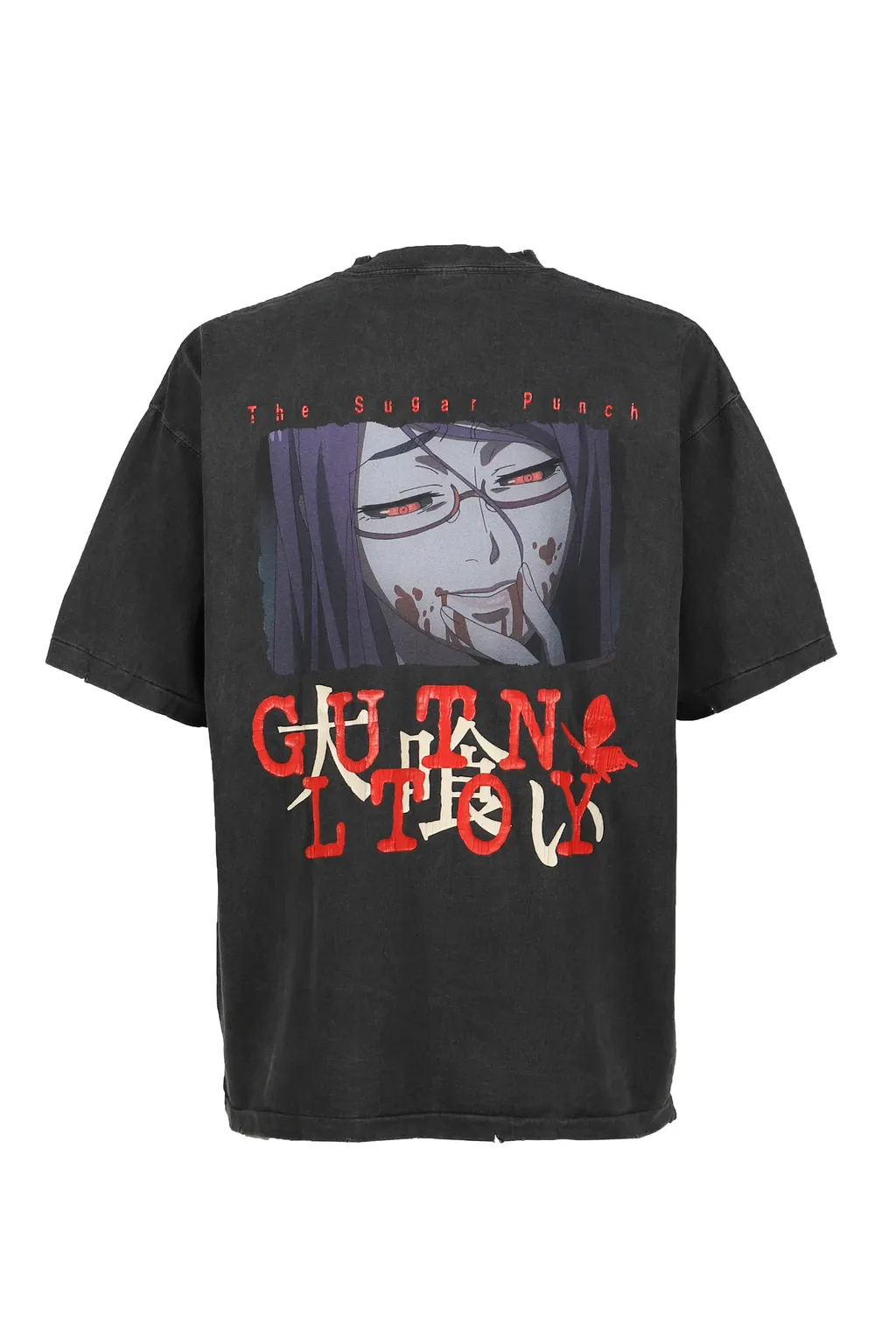 S/S T-Shirt / Black