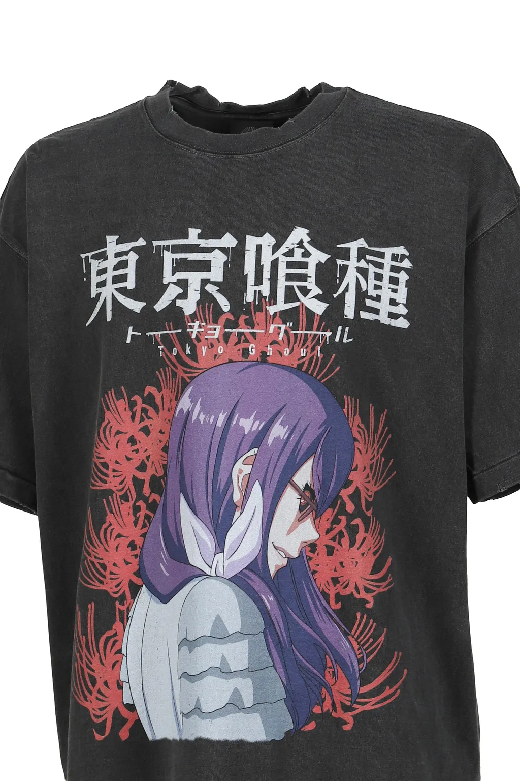 S/S T-Shirt / Black
