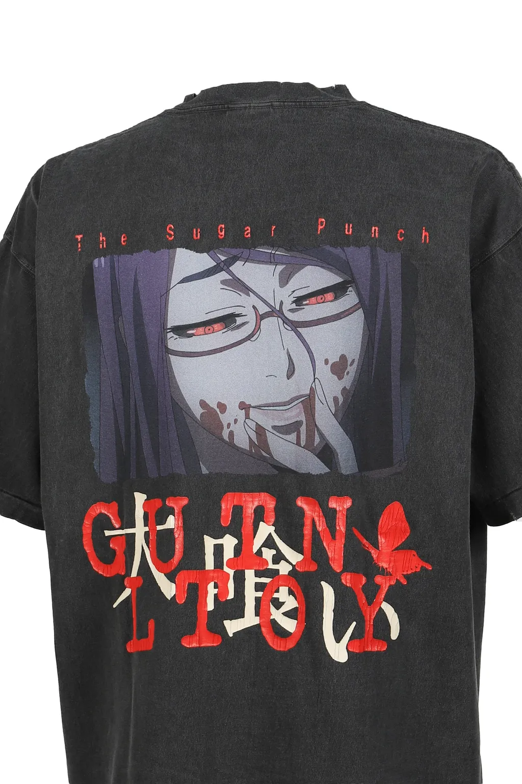 S/S T-Shirt / Black