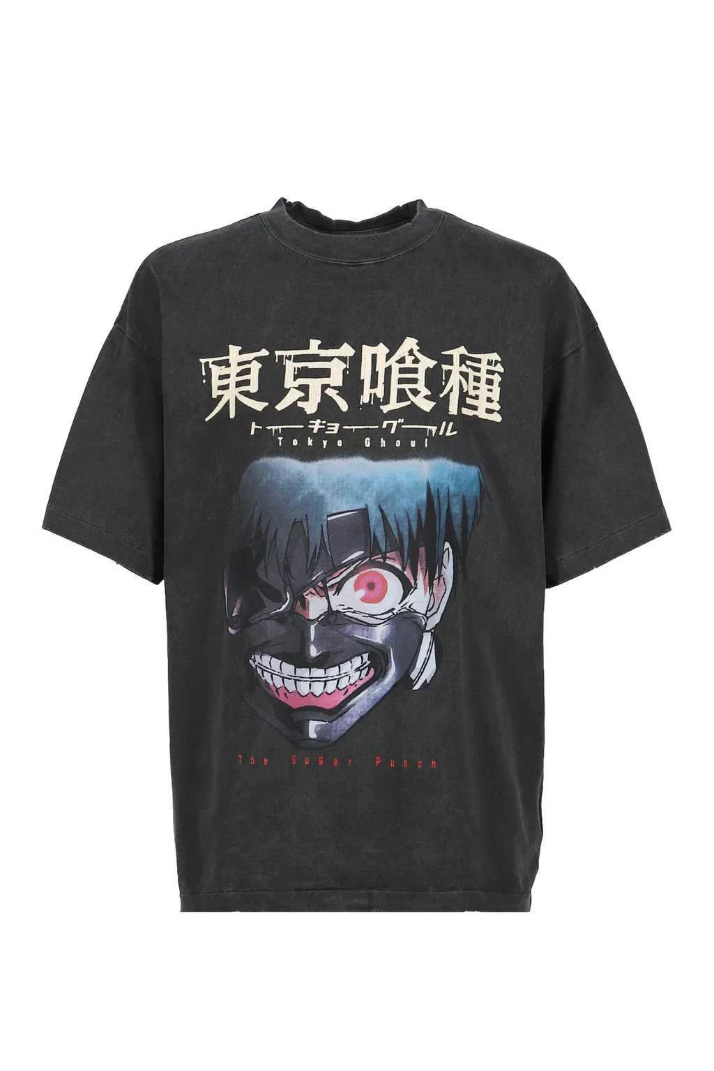 S/S T-Shirt / Blk