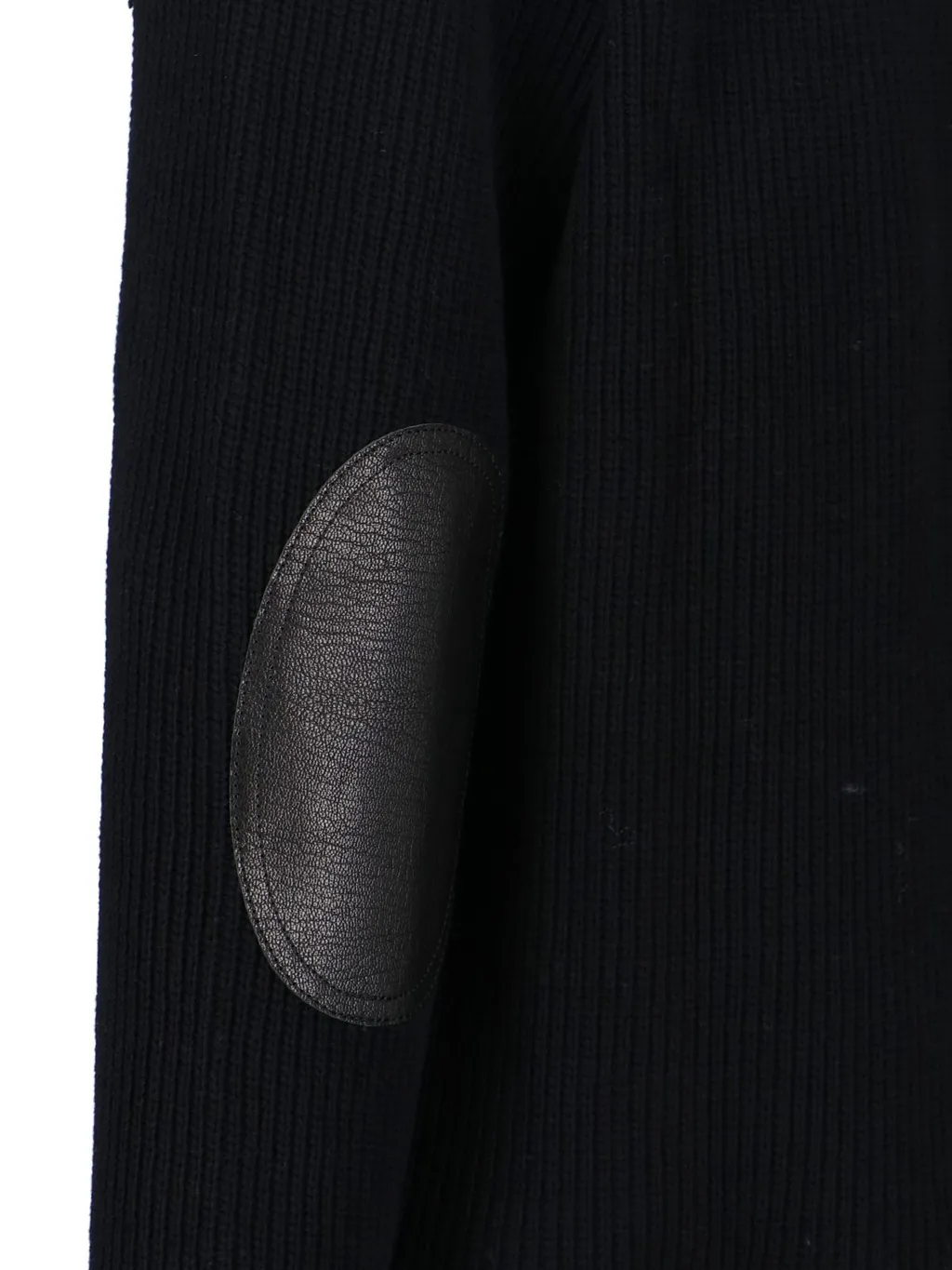 Junya Watanabe Man Long-Sleeved V-Neck Cardigan