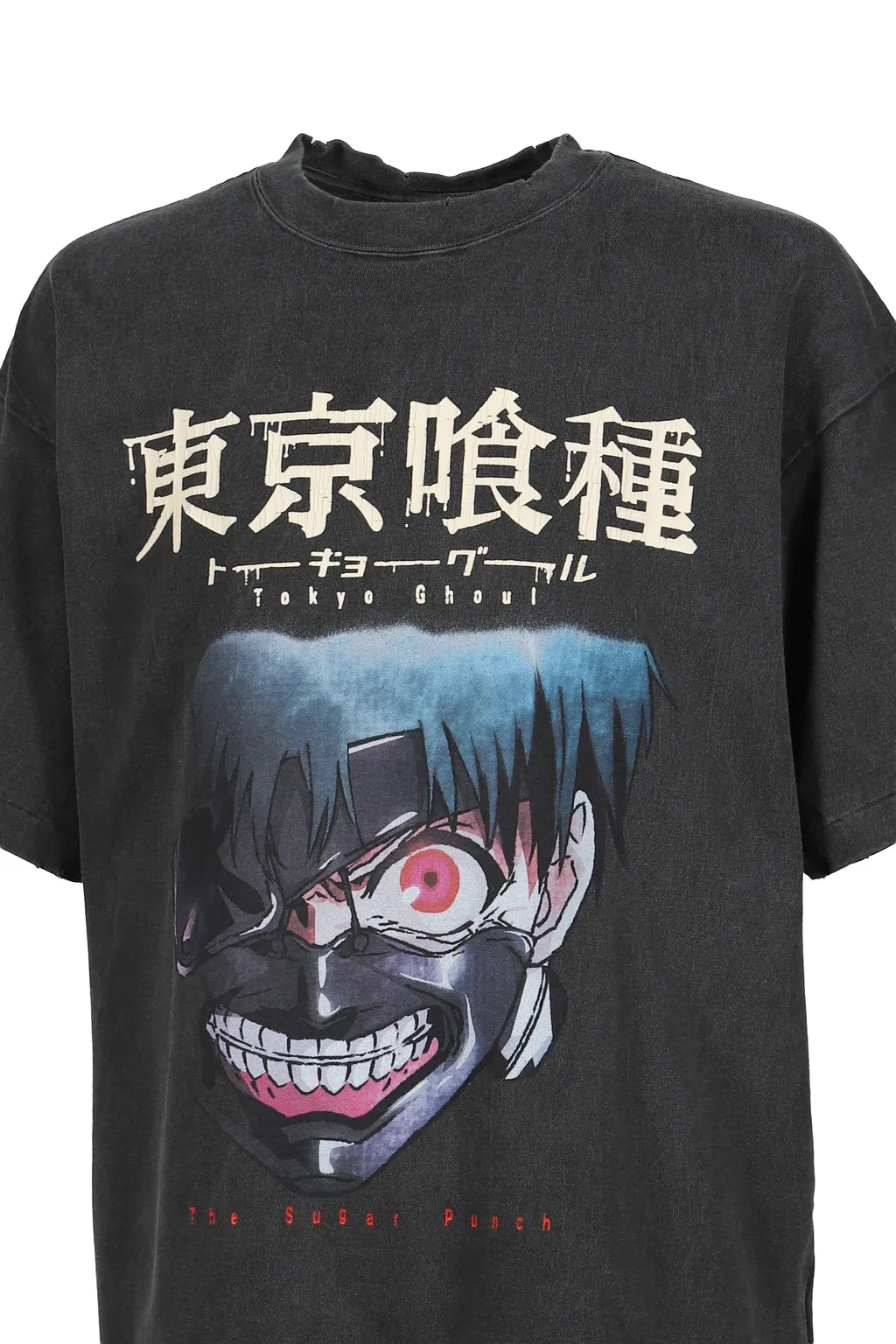 S/S T-Shirt / Blk