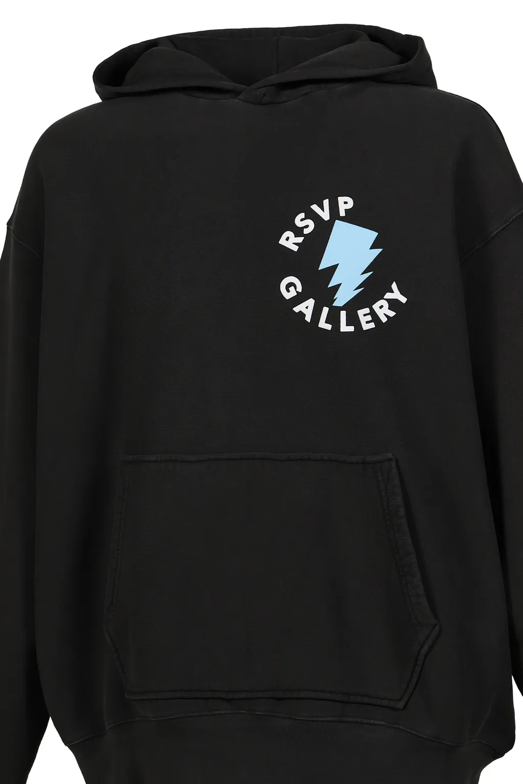Easton Hoodie / Black