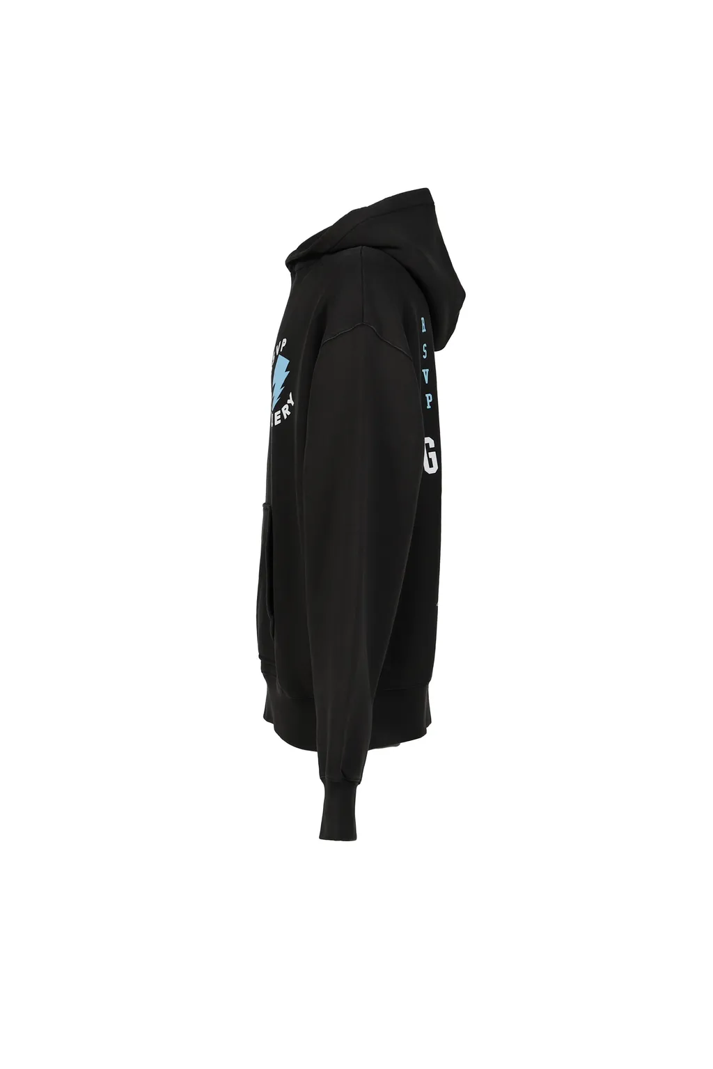 Easton Hoodie / Black