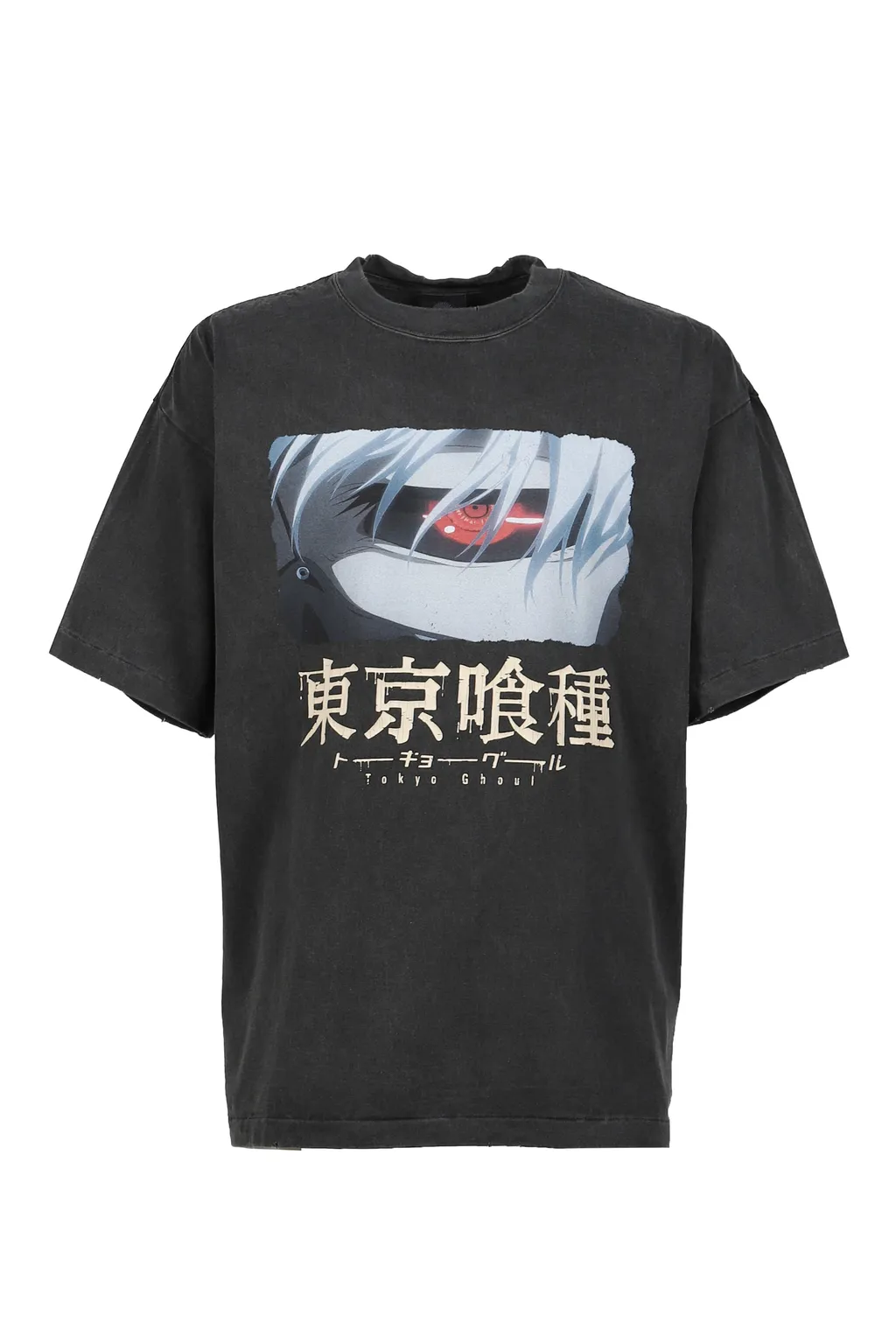 S/S T-Shirt / Blk
