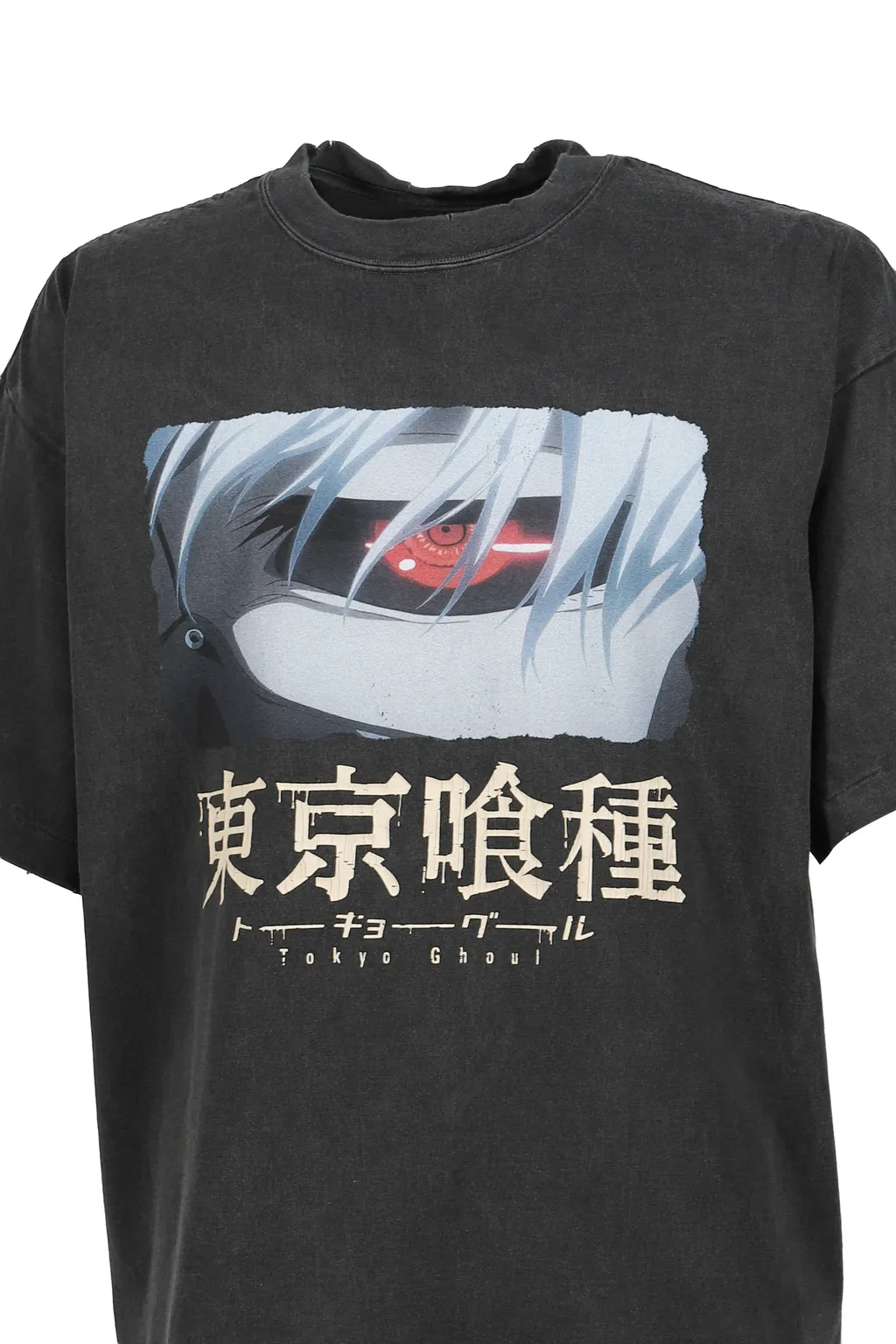 S/S T-Shirt / Blk