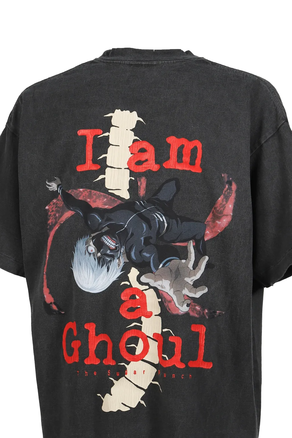 S/S T-Shirt / Blk