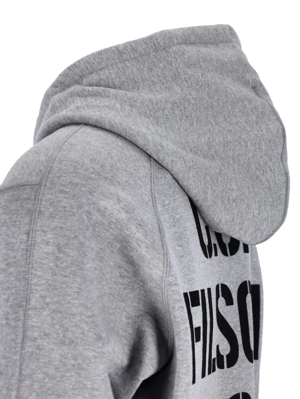 Junya Watanabe Man Drawstring Zip-Up Jacket