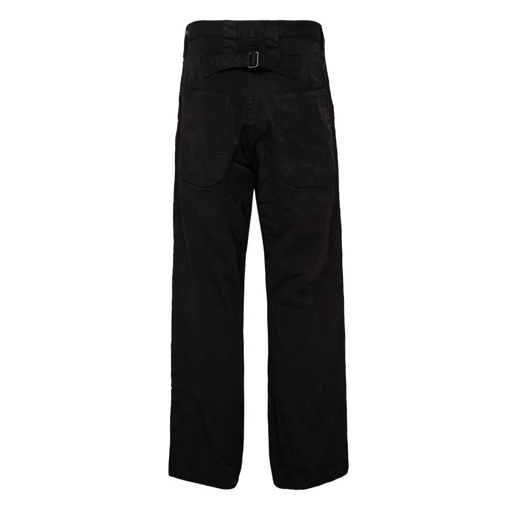 Junya Watanabe Man Adjustable-Hip Straight Leg Trousers
