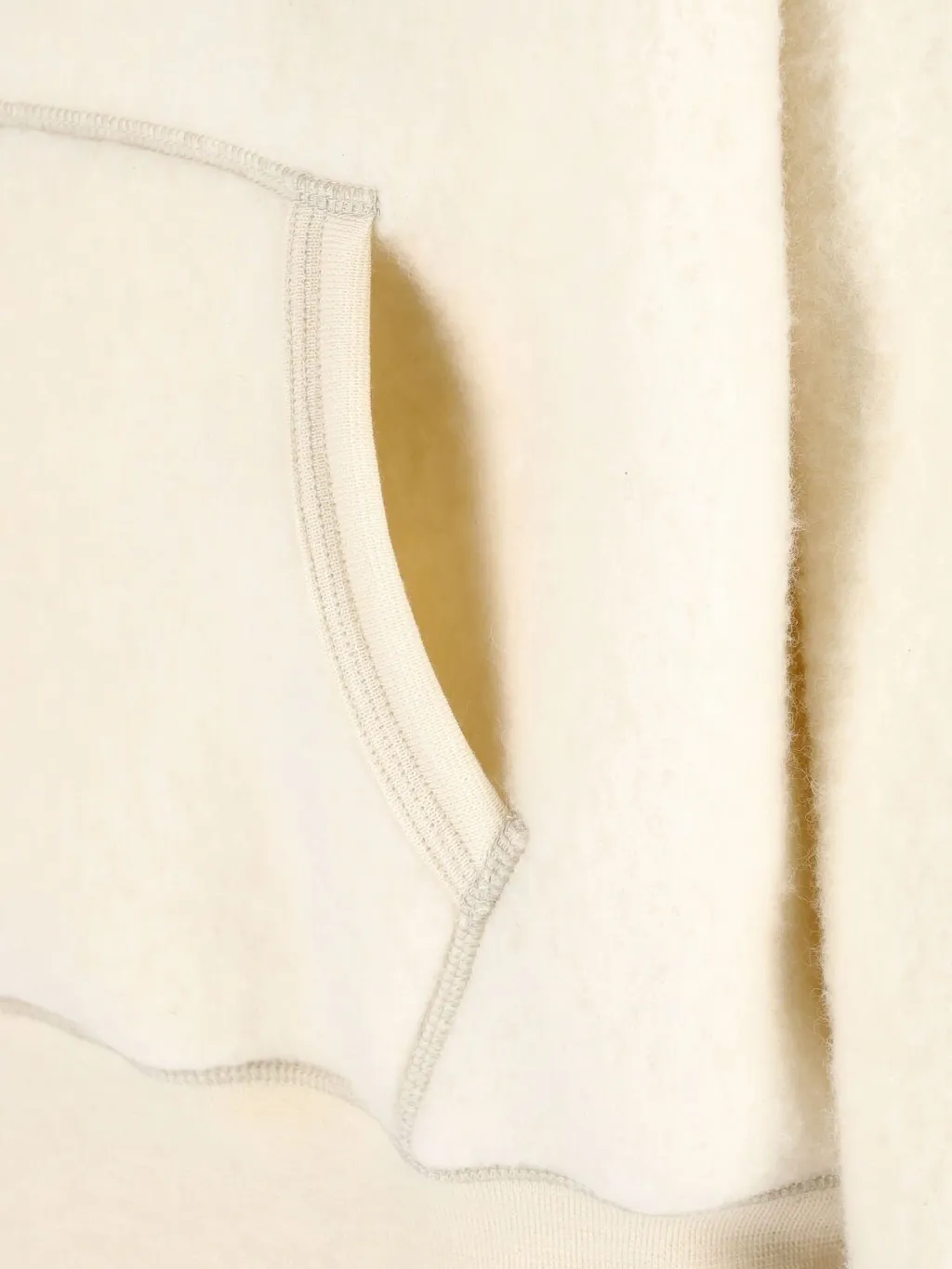 Junya Watanabe Man Long-Sleeved Drawstring Hoodie