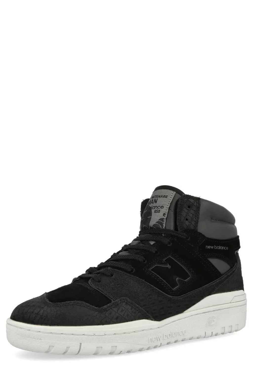Junya Watanabe Man 650 Lace-Up Sneakers