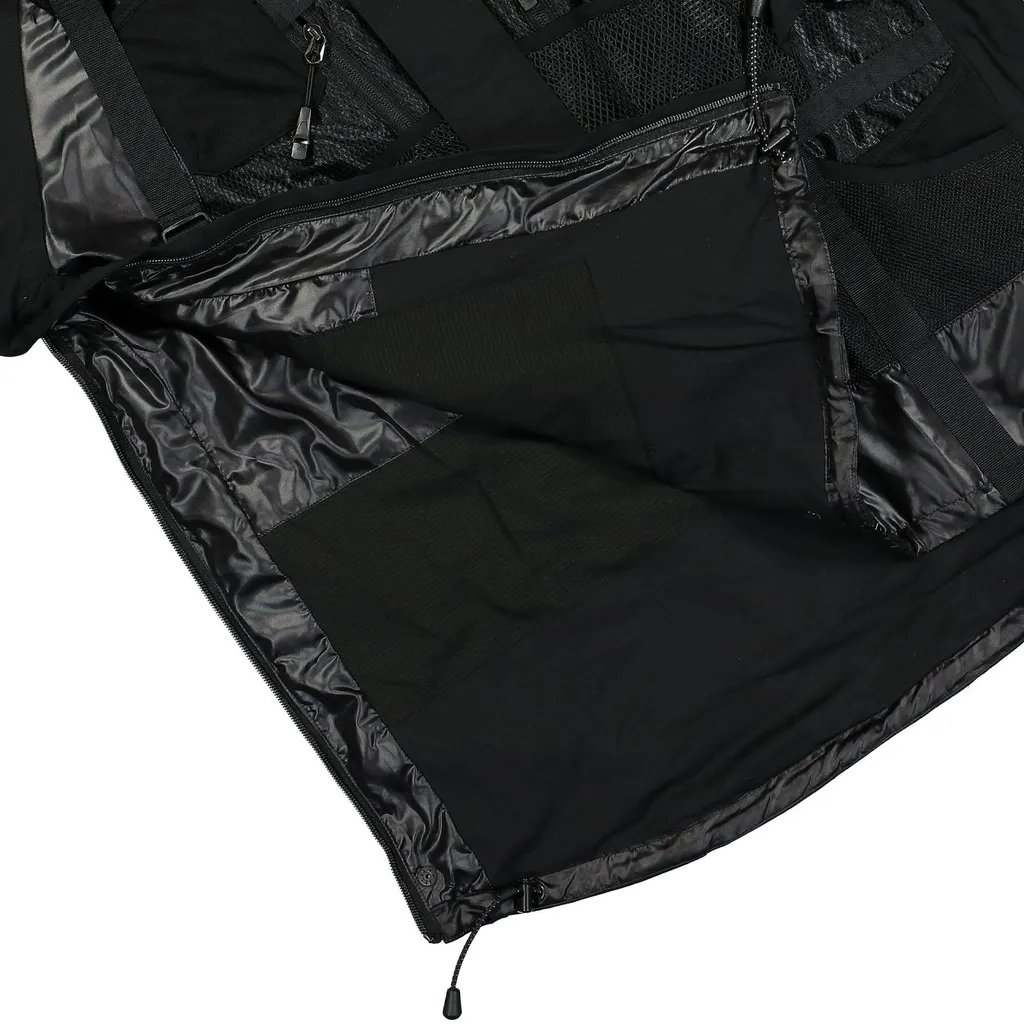 Junya Watanabe Man Curved Hem Jacket