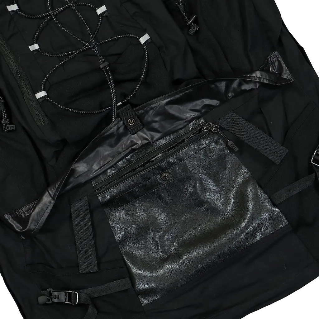 Junya Watanabe Man Curved Hem Jacket