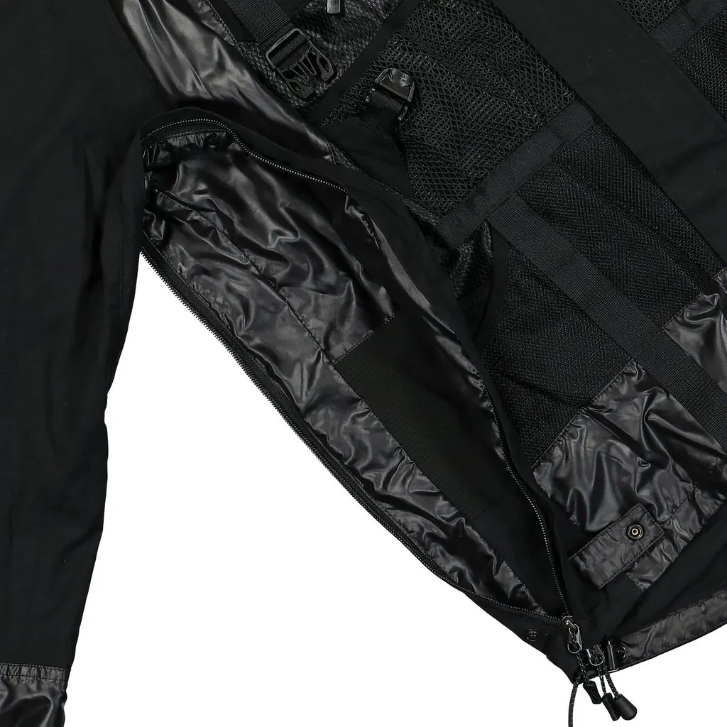 Junya Watanabe Man Curved Hem Jacket