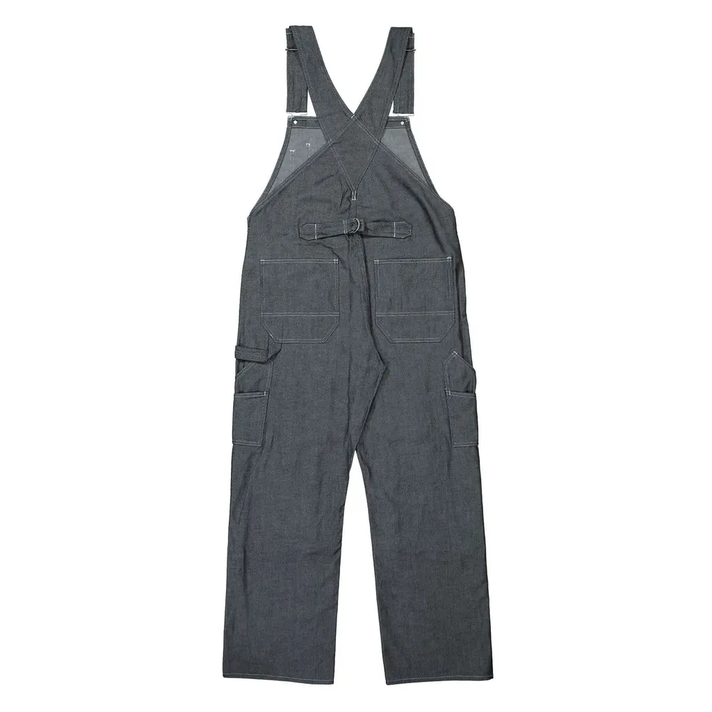 Junya Watanabe Man Straight-Leg Cargo Overalls
