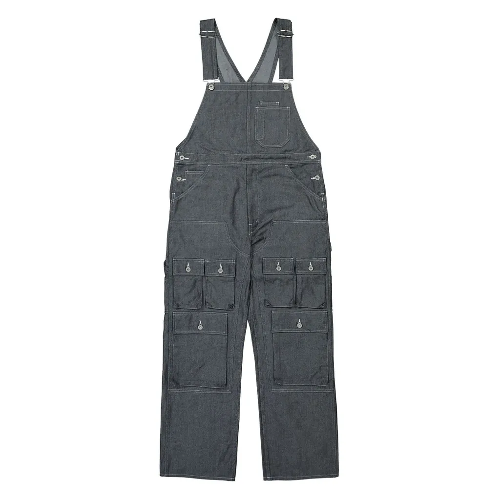 Junya Watanabe Man Straight-Leg Cargo Overalls