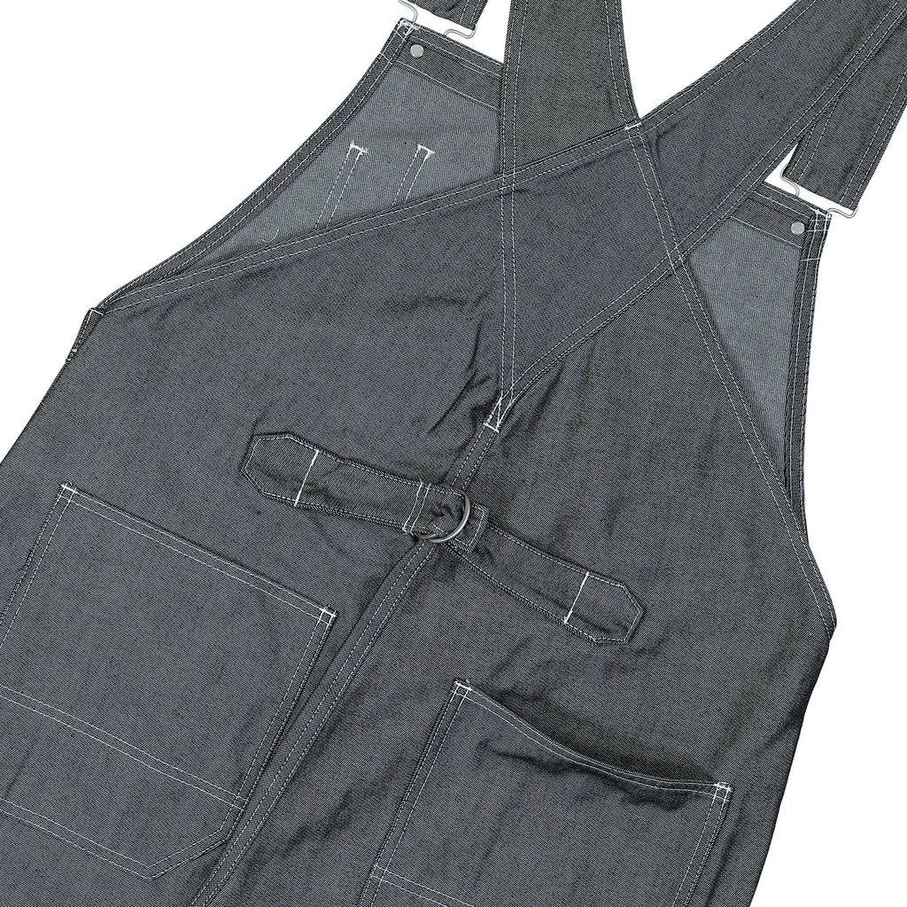 Junya Watanabe Man Straight-Leg Cargo Overalls