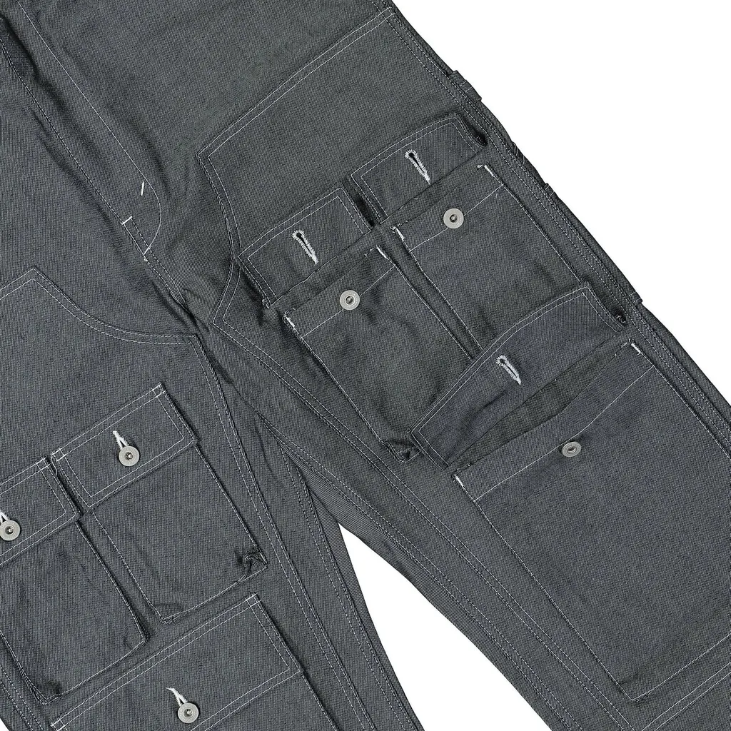 Junya Watanabe Man Straight-Leg Cargo Overalls