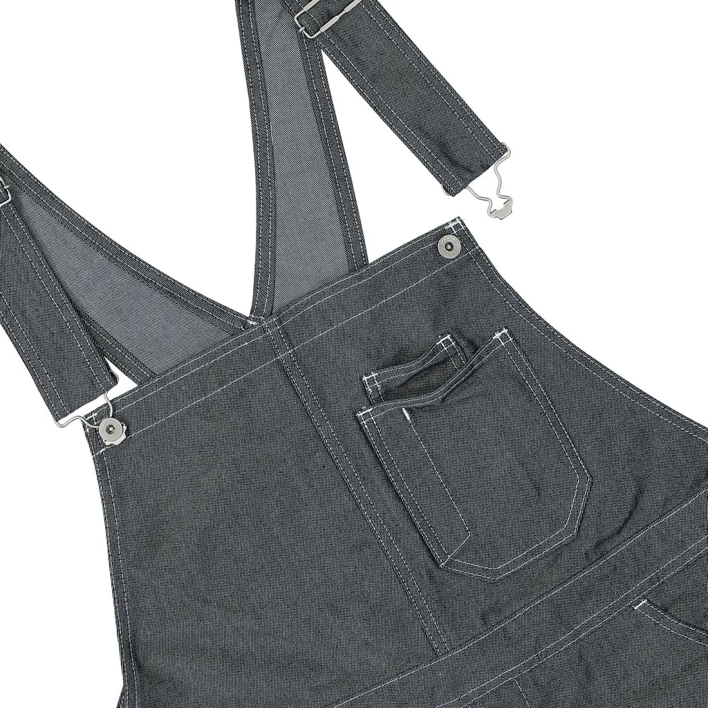 Junya Watanabe Man Straight-Leg Cargo Overalls