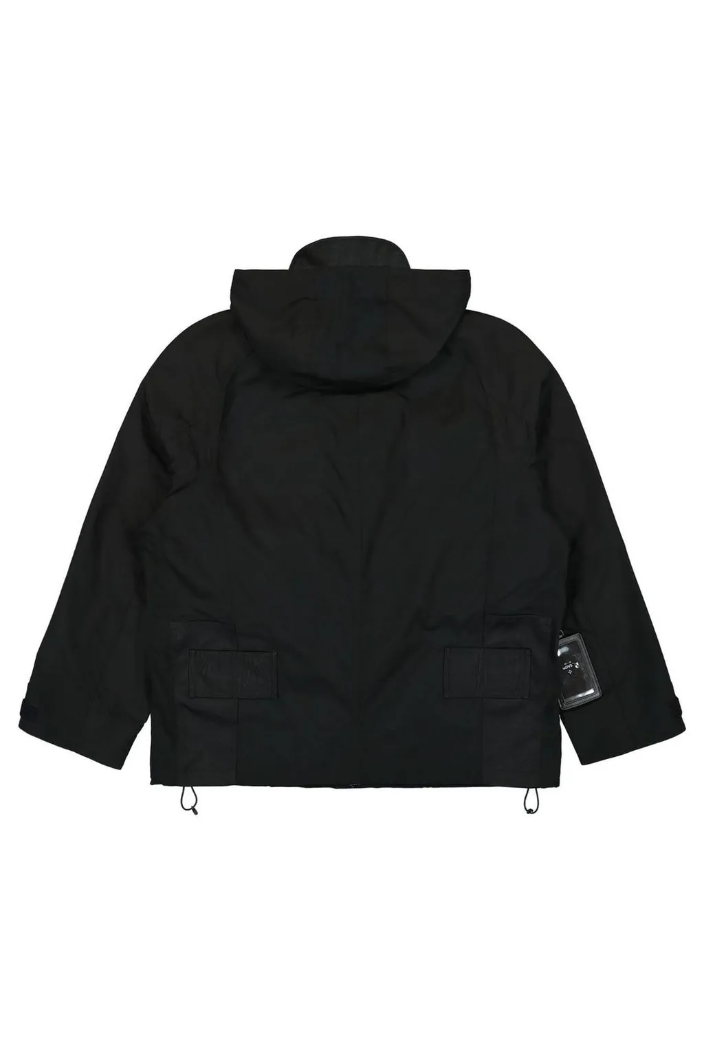Junya Watanabe Man Pocket Detailed Hooded Jacket