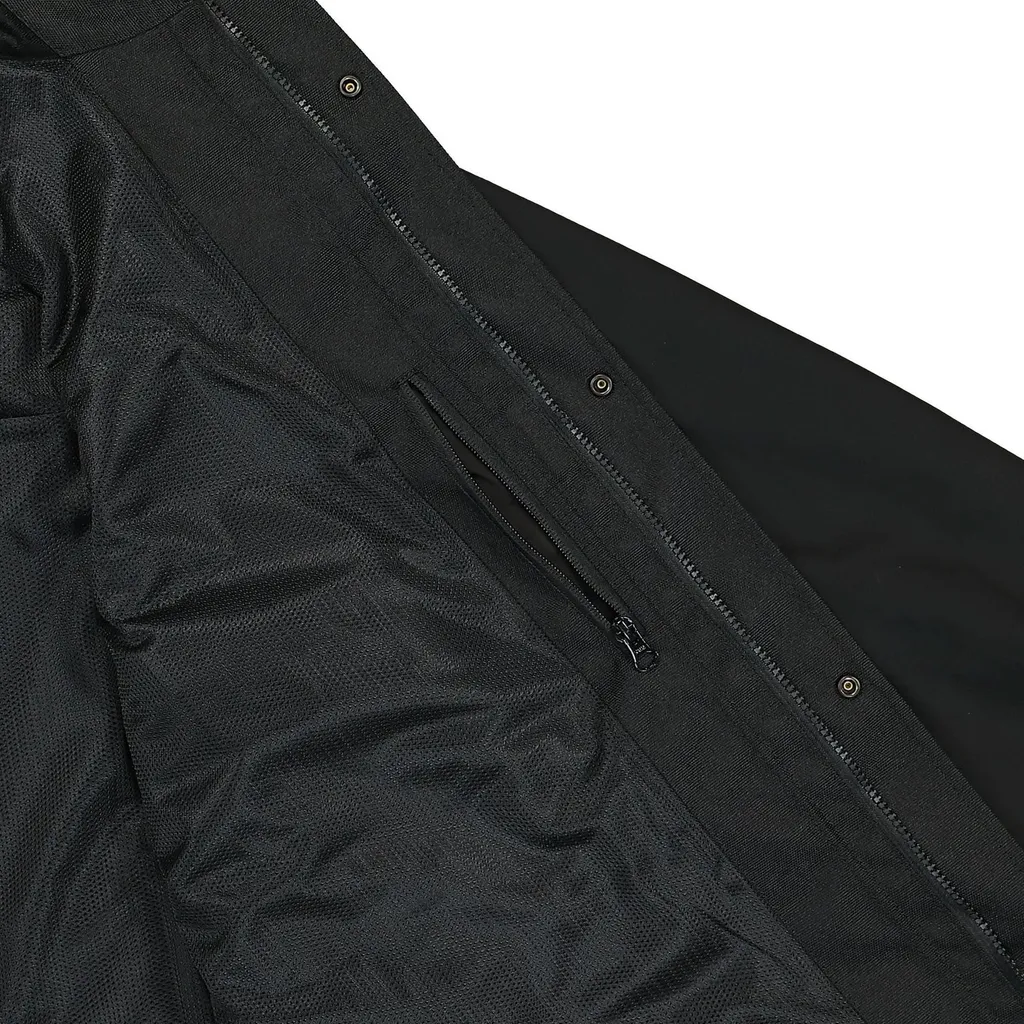 Junya Watanabe Man Pocket Detailed Hooded Jacket