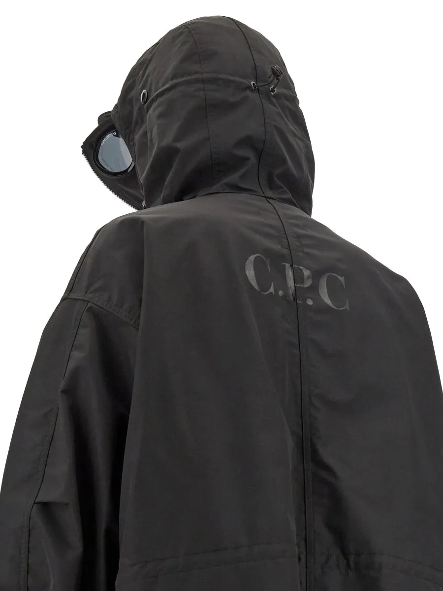 Junya Watanabe Man X C.P. Company Hooded Drawstring Parka