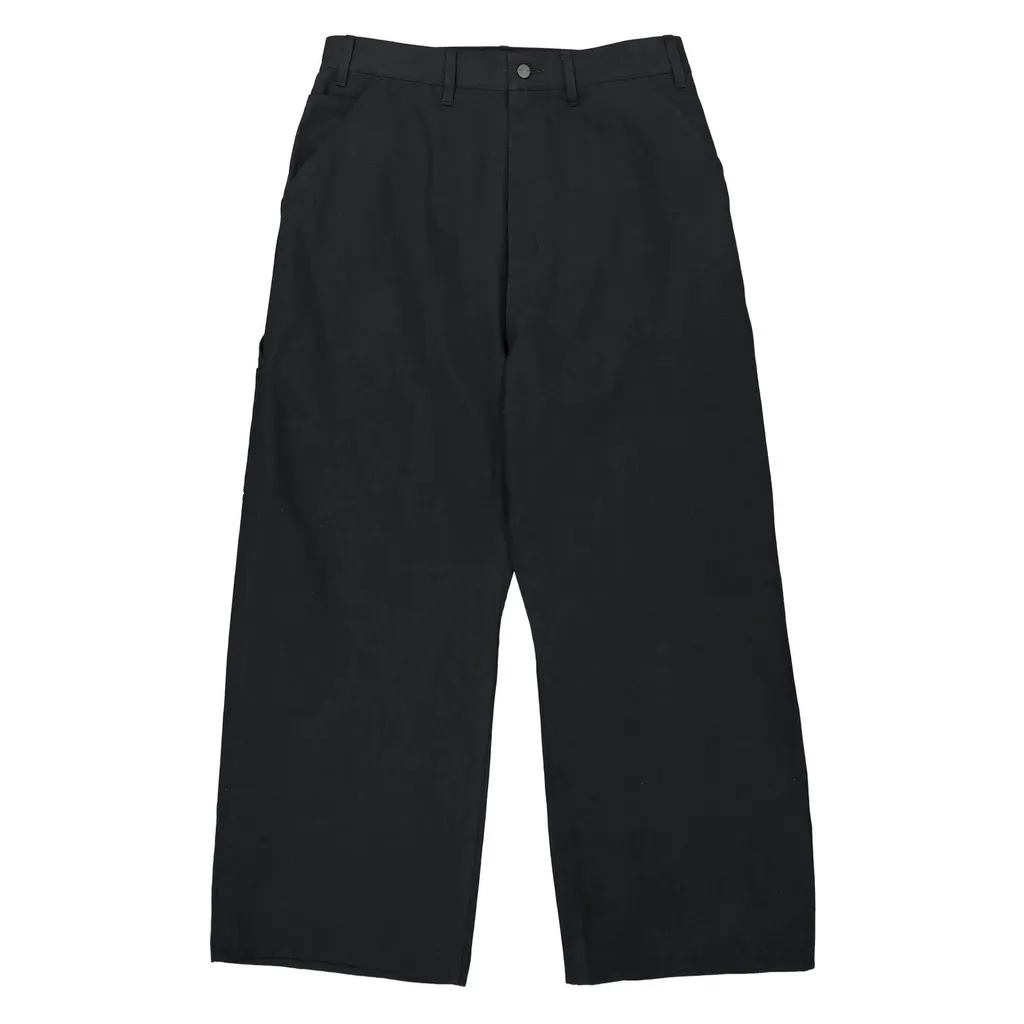 Junya Watanabe Man X Carhartt Wip Straight Leg Trousers