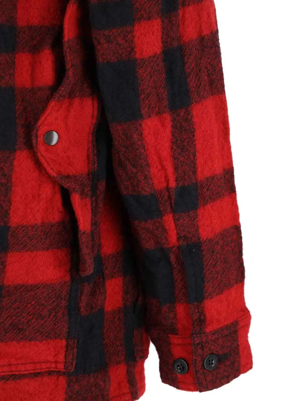 Junya Watanabe Man Checked Straight Hem Shirt