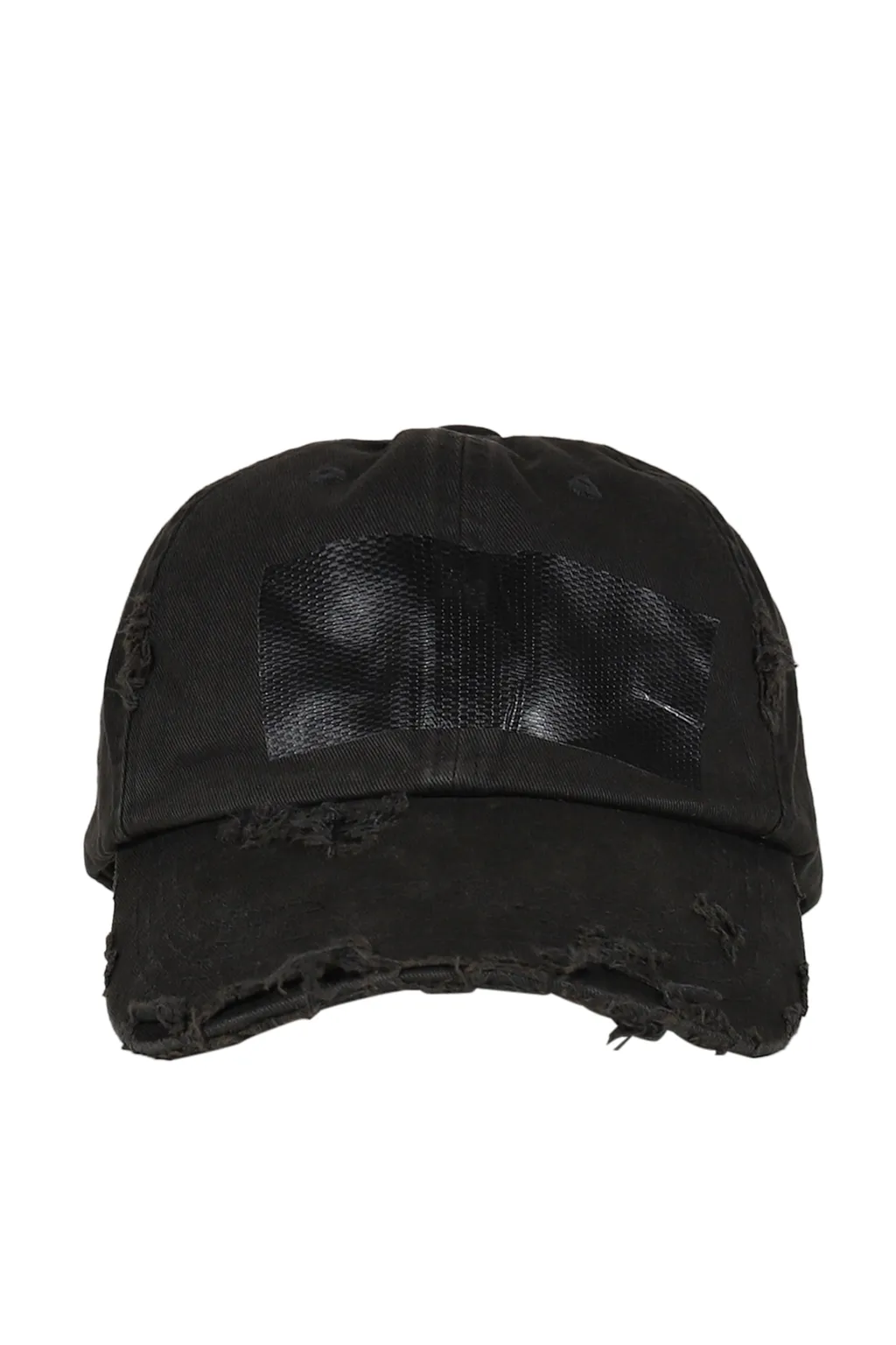 Duct Tape Cap / Black
